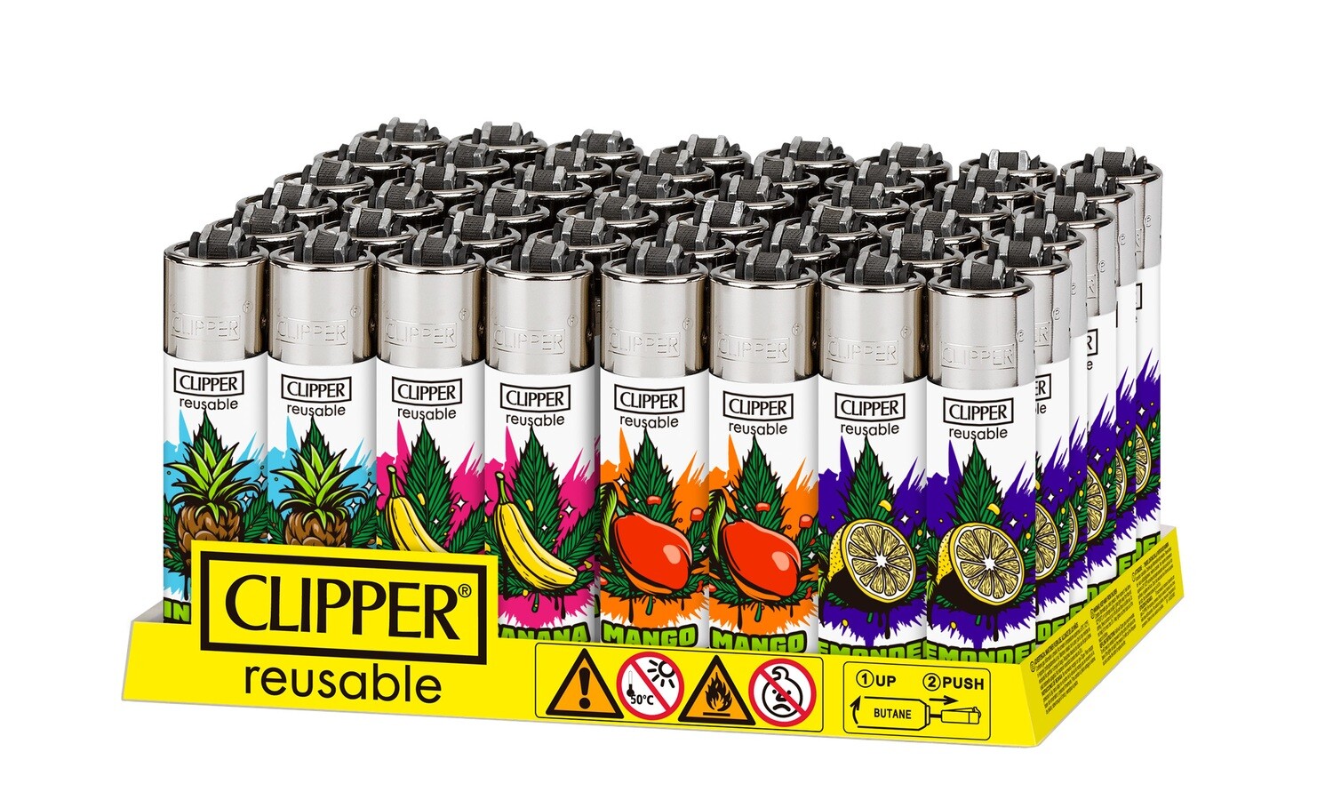 CLIPPER 48 UNIT