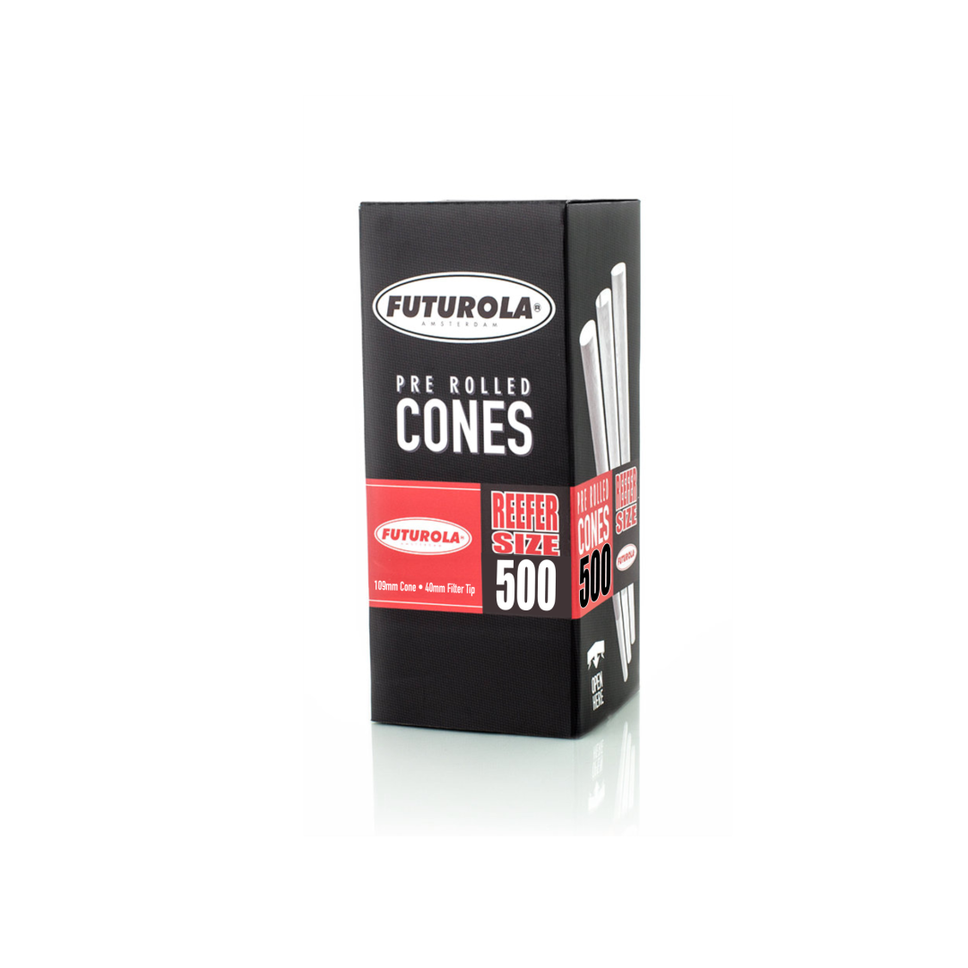 FUTUROLA WHITE CONE REEFER 500 UNITS