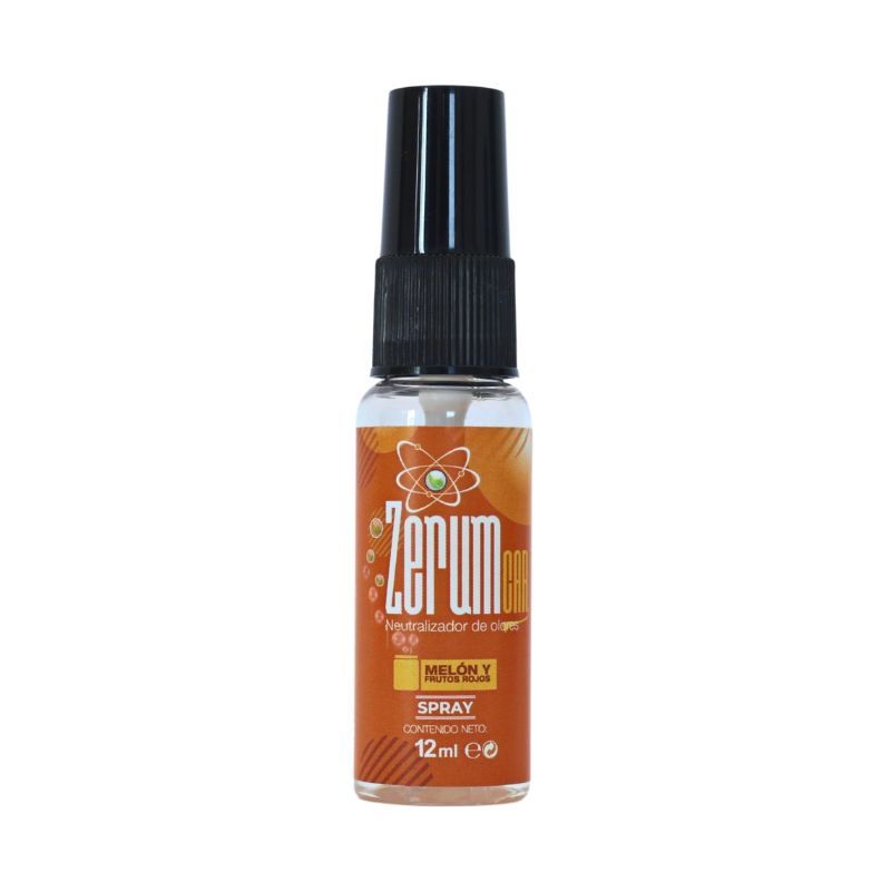 ZERUMPRO CAR MELON Y FRUTOS ROJOS 100 ML