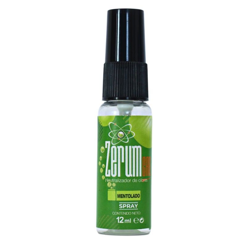 ZERUM CAR MENTHOLATE 100 ML