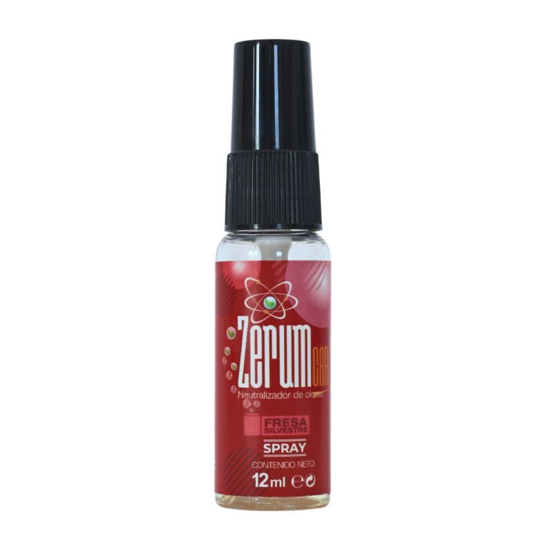 ZERUM CAR STRAWBERRY 100 ML