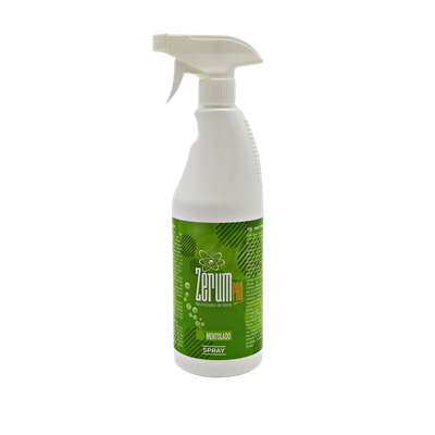 ZERUMPRO MENTHOLATE SPRAY 750 ML