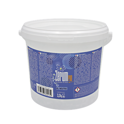 ZERUMPRO NEUTRAL GEL 3.3 KG
