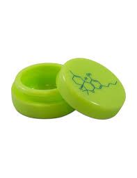 SILICONE JAR WITH DRAWING 5 ML