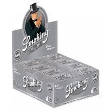 SMOKING MASTER KING SIZE 50 UNITS