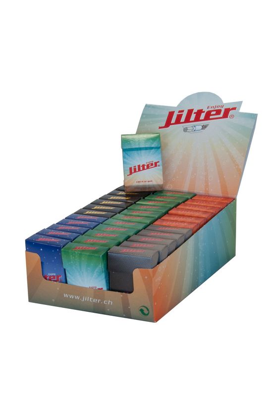 JILTER CLASSIC DISPLAY FILTROS DE 33 UNIDADES