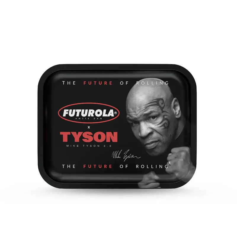 FUTUROLA X TYSON 2.0 MEDIUM ROLLING TRAY