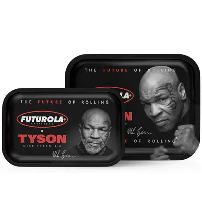 FUTUROLA X TYSON 2.0 MEDIUM ROLLING TRAY