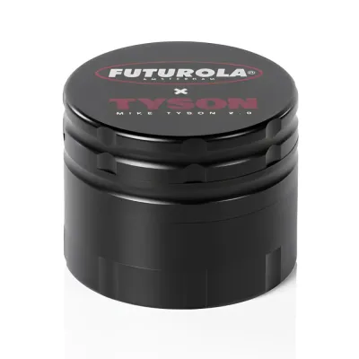 FUTUROLA X TYSON 2.0 BLACK GRINDER