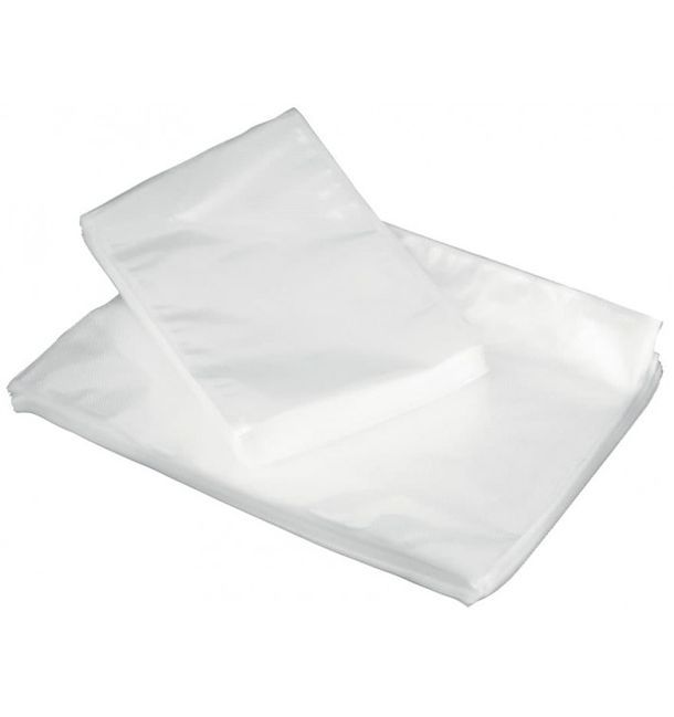 VACUUM BAGS 150 X 200 150 MICRONS 1 UNIDAD