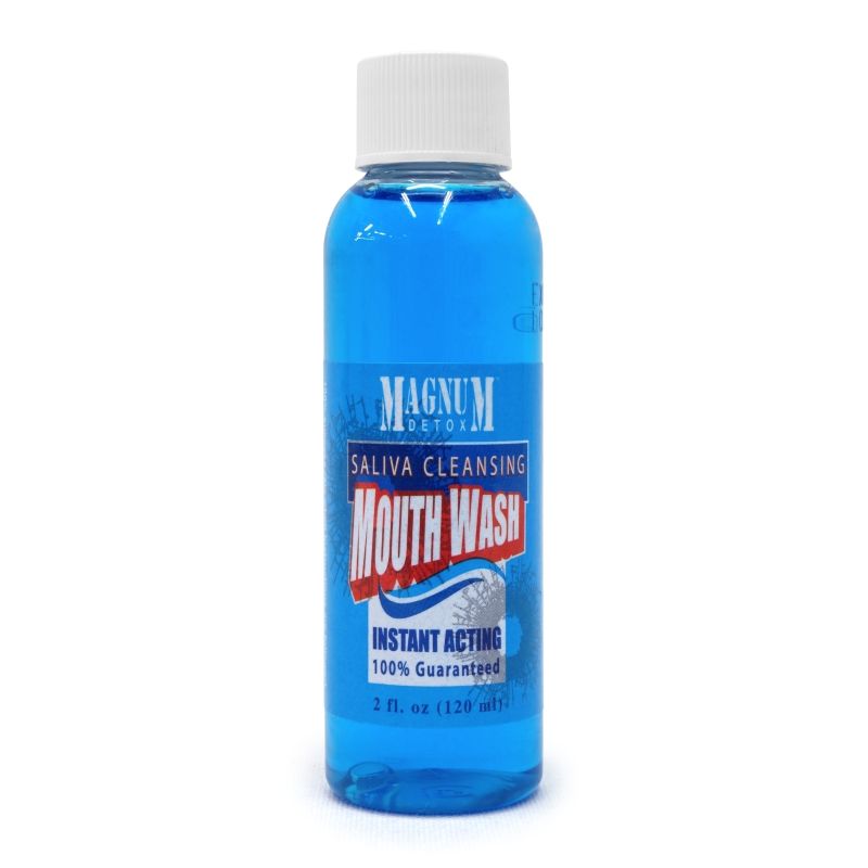 MAGNUM DETOX MOUTH CLEANER