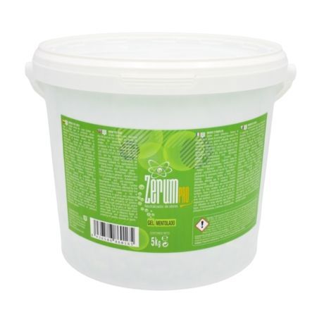 ZERUMPRO MENTHOLATED GEL 3.3 KG