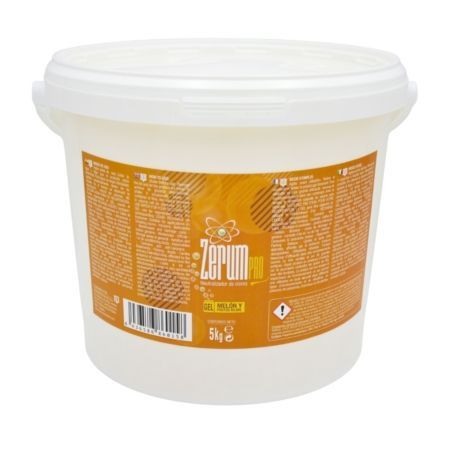 ZERUM PRO GEL MELON AND RED FRUITS 3.3 KG