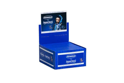 SNOOP DOG ROLLING PAPER KING SIZE + TIPS
