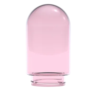 BIG GLASS GLOBE  STUNDENGLASS