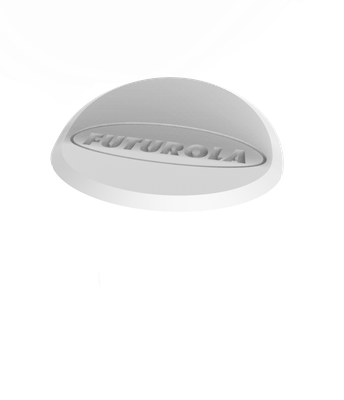 FUTUROLA WHITE CAP 1 UNIT