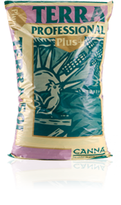 CANNA TERRA PROFESSIONAL PLUS 50 LTR
