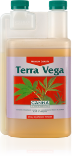 CANNA TERRA VEGA 1 LTR