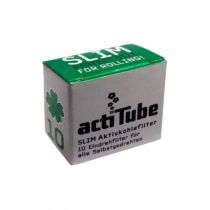 ACTITUBE SLIM 10 UNIDADES 7 MM