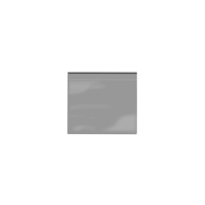 ZIP 80 X 60 X 0.09 ALL BLACK 100 UNITS