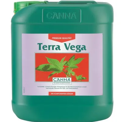 CANNA TERRA VEGA 5 LTR