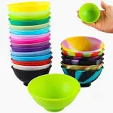 SILICONE CHOPPING BOWL
