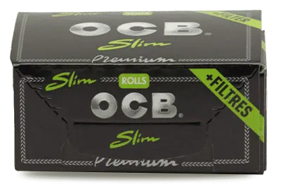 OCB PREMIUM ROLL + TIPS
