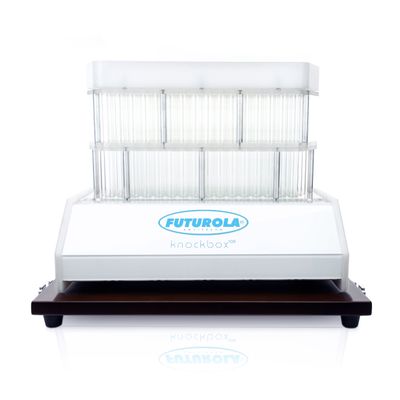 Cones filler FUTUROLA KNOCKBOX