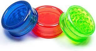 Basic Grinders in three colors