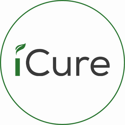 i CURE LOGO