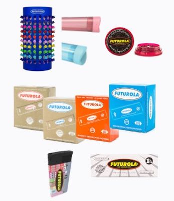 SAVING PACK SILVER FUTUROLA PRODUCTS