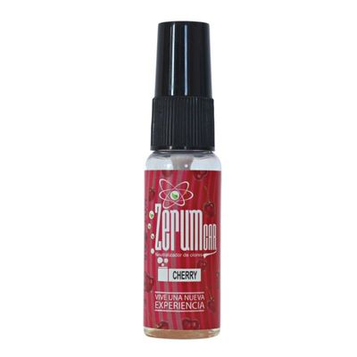 Odor neutralizer ZERUM CAR spray format for cars aroma cherry
