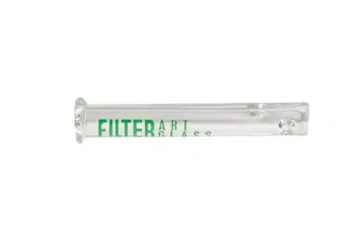 Glass tip FILTERARTGLASS
