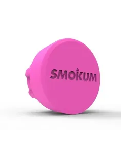 SMOKUM NEON PINK 100 UNITS