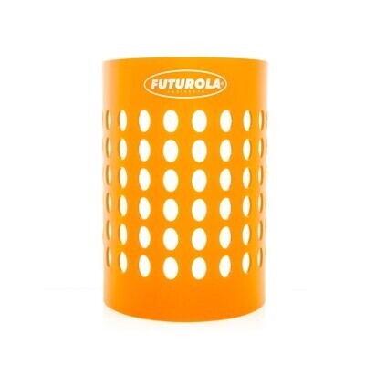 FUTUROLA TUBES DISPLAY ORANGE 100 TUBES