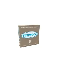 FUTUROLA Recarga papel de liar Dutch Brown King Size Ancho Azul 2000 unidades