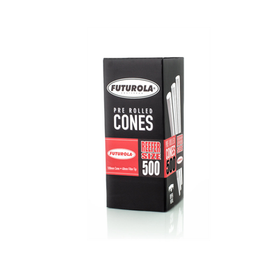 FUTUROLA CONE BLANCO REEFER 500 UNITS