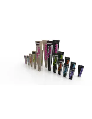 Pre-rolled cones white paper FUTUROLA diferents sizes