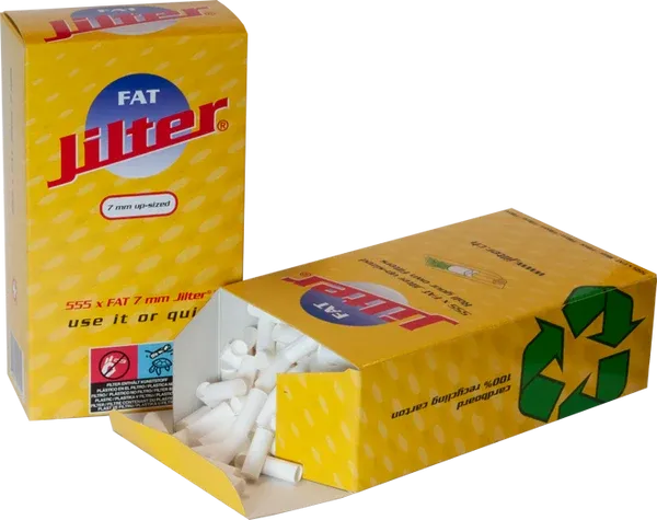 JILTER FAT 555 UNITS
