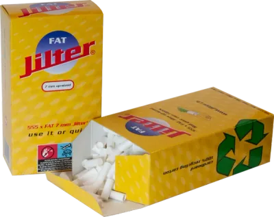 JILTER FAT 555 UNITS