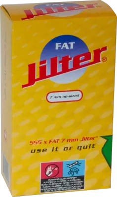 JILTER FAT 555 UNITS