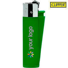 MECHERO CLIPPER PERSONALIZADO