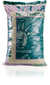 CANNA Terra profesional