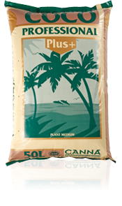 Coconut substrate CANNA 50 l.