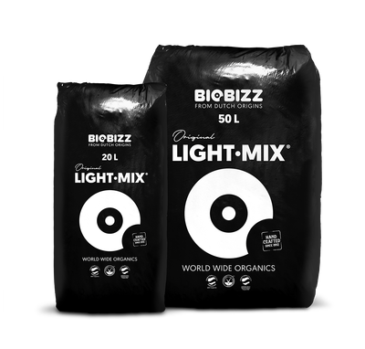 LIGHT-MIX substrate BIO BIZZ 50 l.