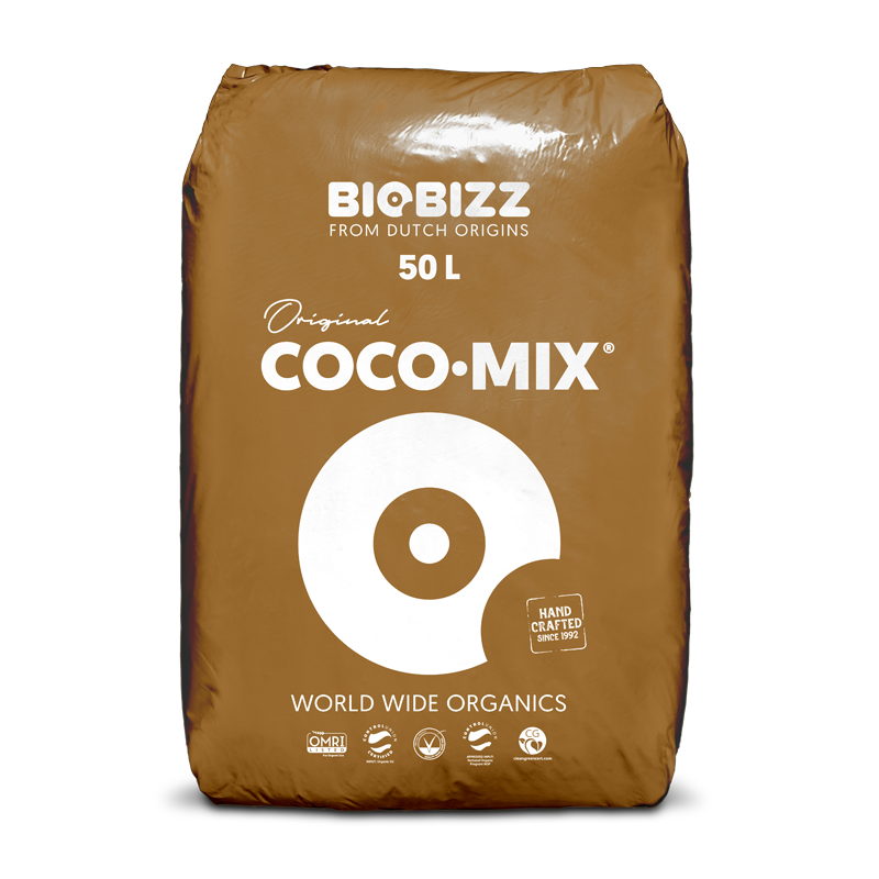 Coco substrate COCO-MIX BIO BIZZ 50 l