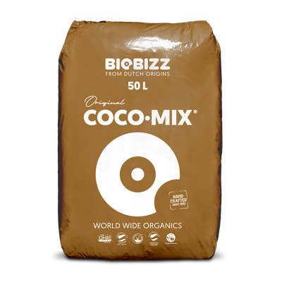 Coco substrate COCO-MIX BIO BIZZ 50 l
