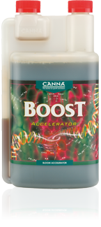 Flowering CANNA BOOST ACCELERATOR 1 liter