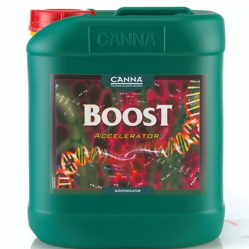 Flowering CANNA BOOST ACCELERATOR 5 liters