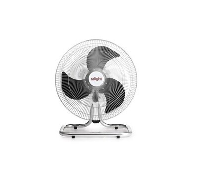RALIGHT ROTATING FLOOR FAN 45 CM